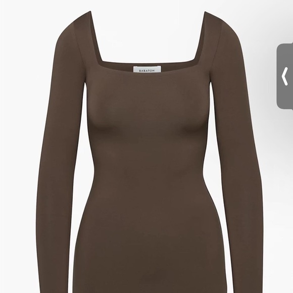 Mini brown aritiza Dress size small - Picture 1 of 2